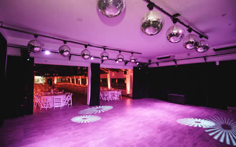 Eventos sociales y corporativos